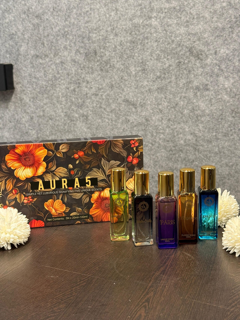 5 Luxurious Perfume Combos for Gifting This Festive Season
