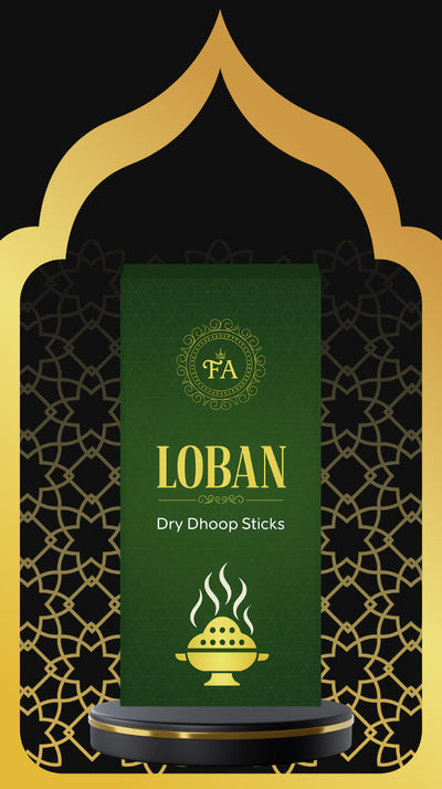 Dhoop Sticks