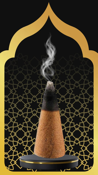 Dhoop Cones