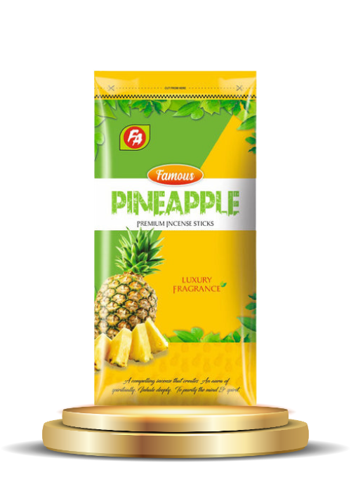 Pineapple Agarbatti
