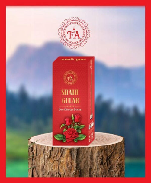 Shahi Gulab Royal Dhoop