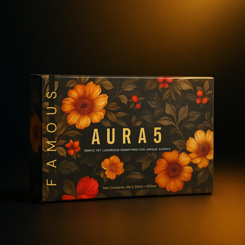 FAMOUS AURA-5