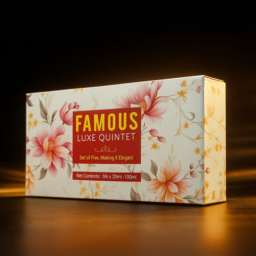 FAMOUS LUXE QUINTET
