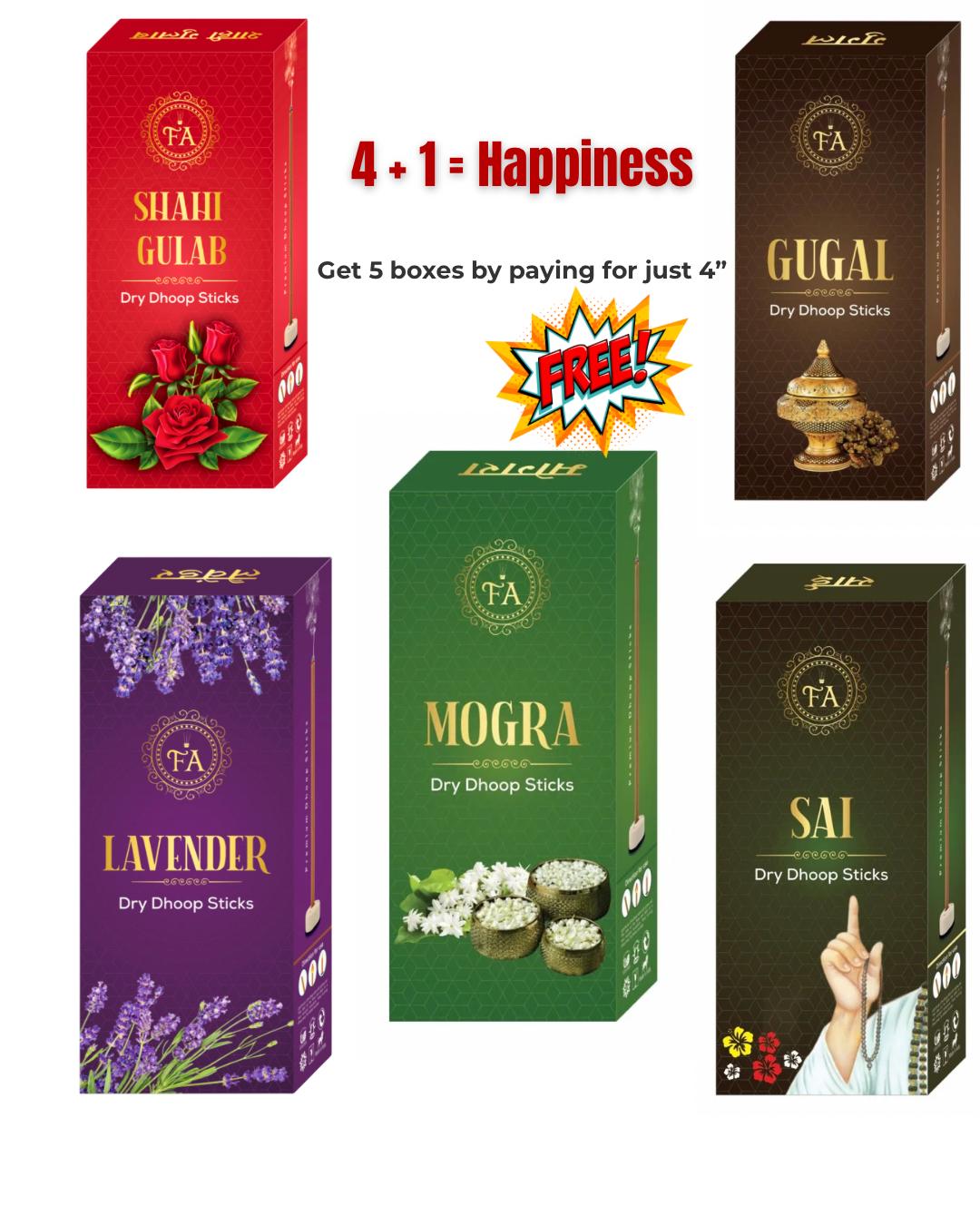 Fragrance Fest – Buy 4, Get 1 FREE!