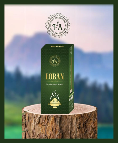 Loban Purifying Incense