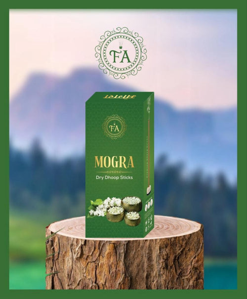 Mogra Blossom Incense
