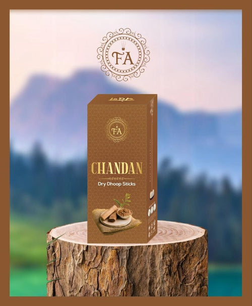 Chandan Sandalwood Dhoop