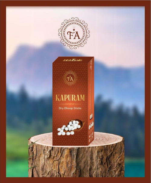 Kapuram Aromatic Incense