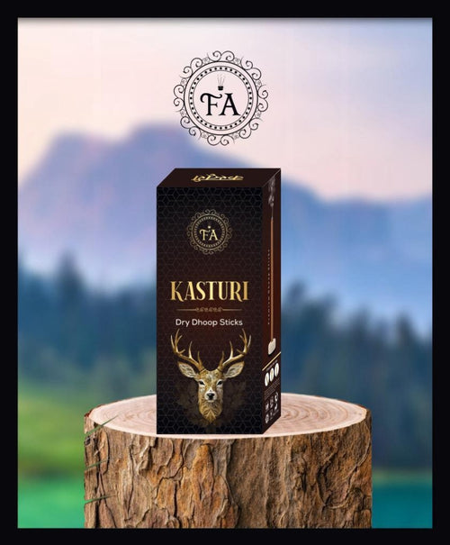 Kasturi Meditation Dhoop