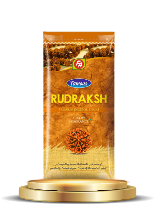 Rudraksh Agarbatti