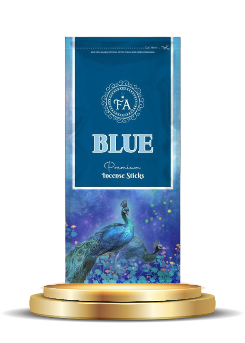 Blue Harmony Agarbatti