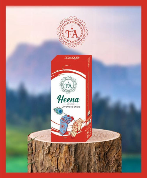 Heena Essence Dhoop