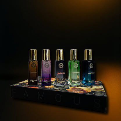 FAMOUS AURA-5